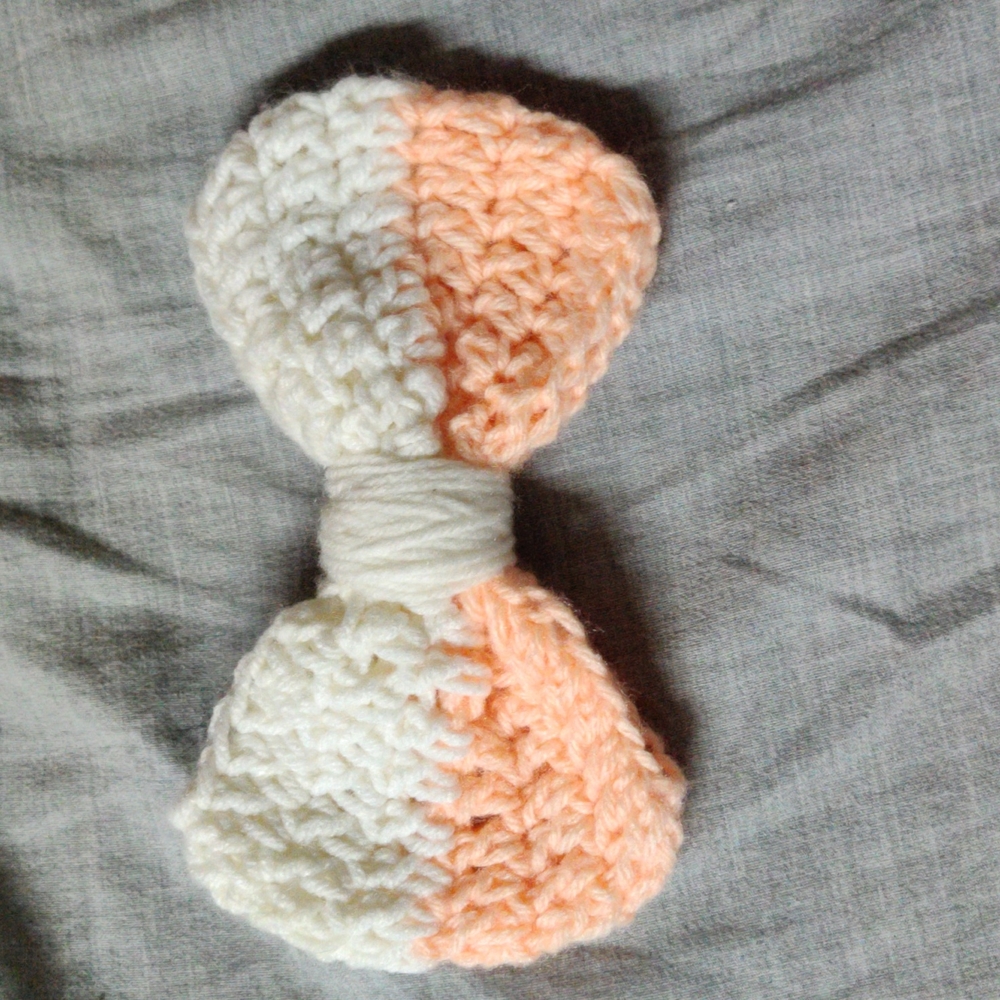 ❤️Handmade Bow Clip